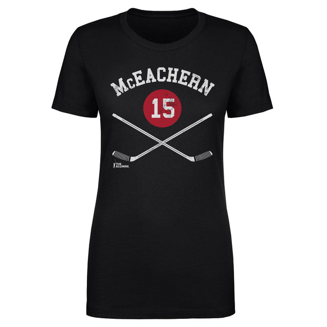 Shawn McEachern Women's T-Shirt | 500 LEVEL