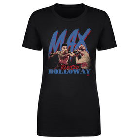 Max Holloway Women's T-Shirt | 500 LEVEL