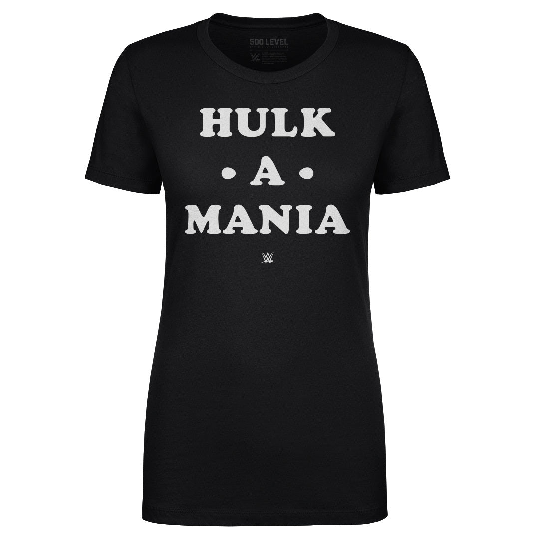 Hulk Hogan Women's T-Shirt | 500 LEVEL