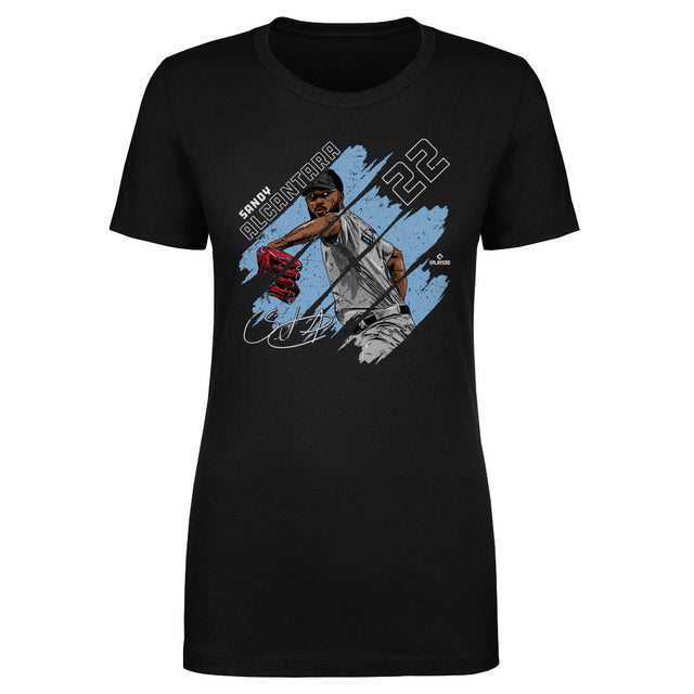 Sandy Alcantara Women's T-Shirt | 500 LEVEL
