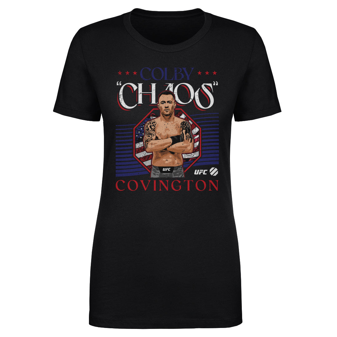 Colby Covington Women's T-Shirt | 500 LEVEL