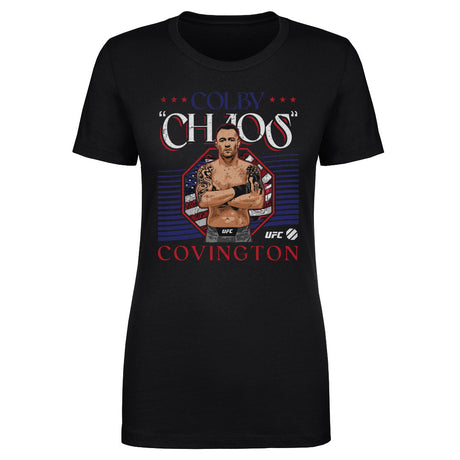 Colby Covington Women's T-Shirt | 500 LEVEL