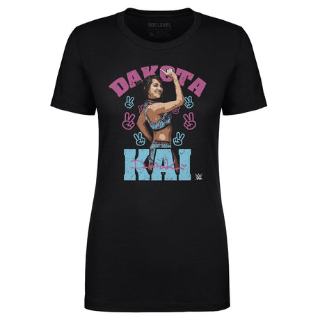 Dakota Kai Women's T-Shirt | 500 LEVEL