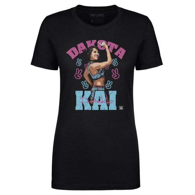 Dakota Kai Women's T-Shirt | 500 LEVEL