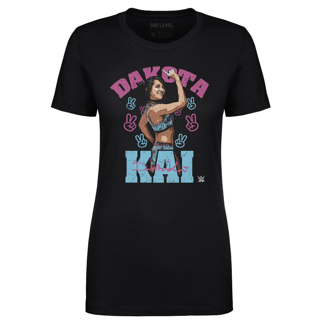 Dakota Kai Women&#39;s T-Shirt | 500 LEVEL