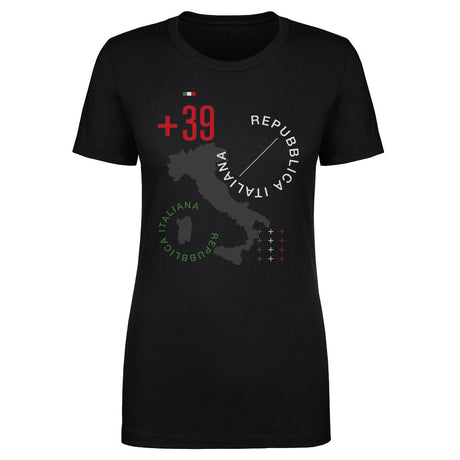 Italy Women's T-Shirt | 500 LEVEL