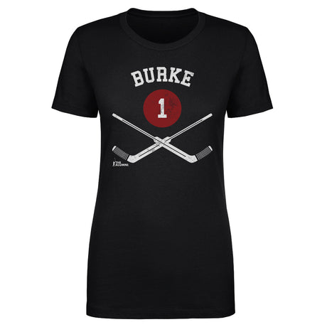 Sean Burke Women's T-Shirt | 500 LEVEL