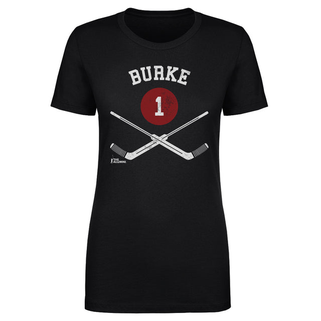 Sean Burke Women's T-Shirt | 500 LEVEL