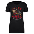 Jorge Masvidal Women's T-Shirt | 500 LEVEL