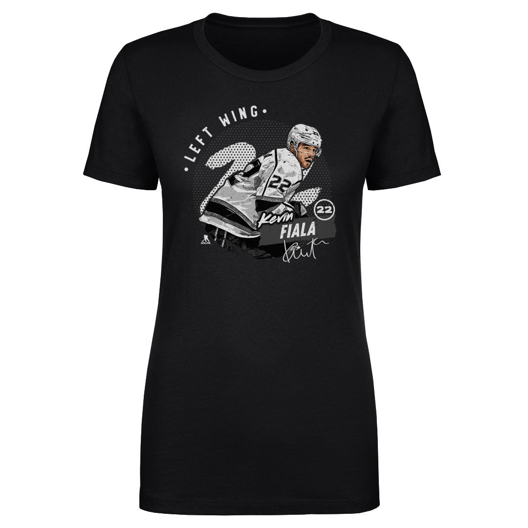 Kevin Fiala Women's T-Shirt | 500 LEVEL