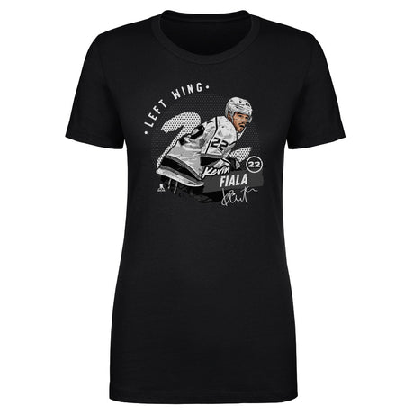 Kevin Fiala Women's T-Shirt | 500 LEVEL