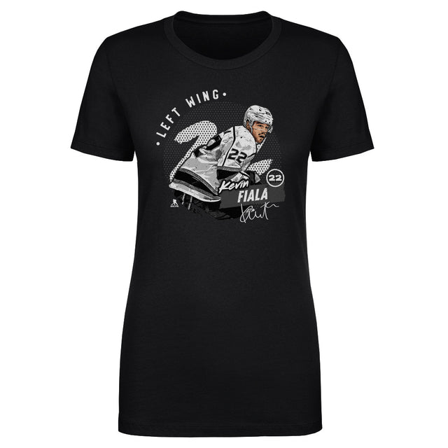Kevin Fiala Women's T-Shirt | 500 LEVEL