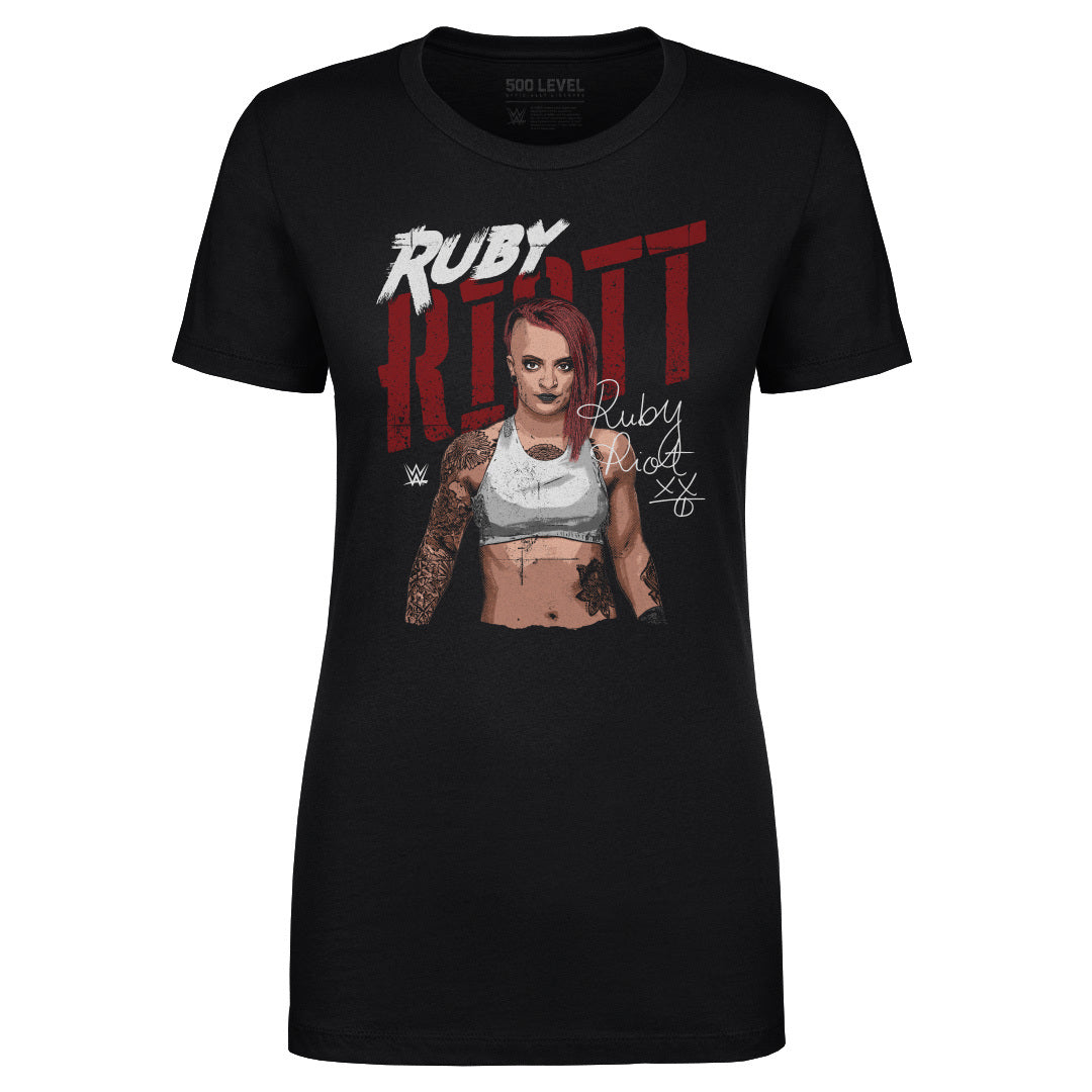 Ruby Riott Women's T-Shirt | 500 LEVEL