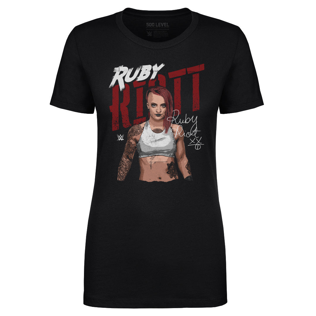 Ruby Riott Women&#39;s T-Shirt | 500 LEVEL