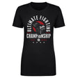 UFC Women's T-Shirt | 500 LEVEL