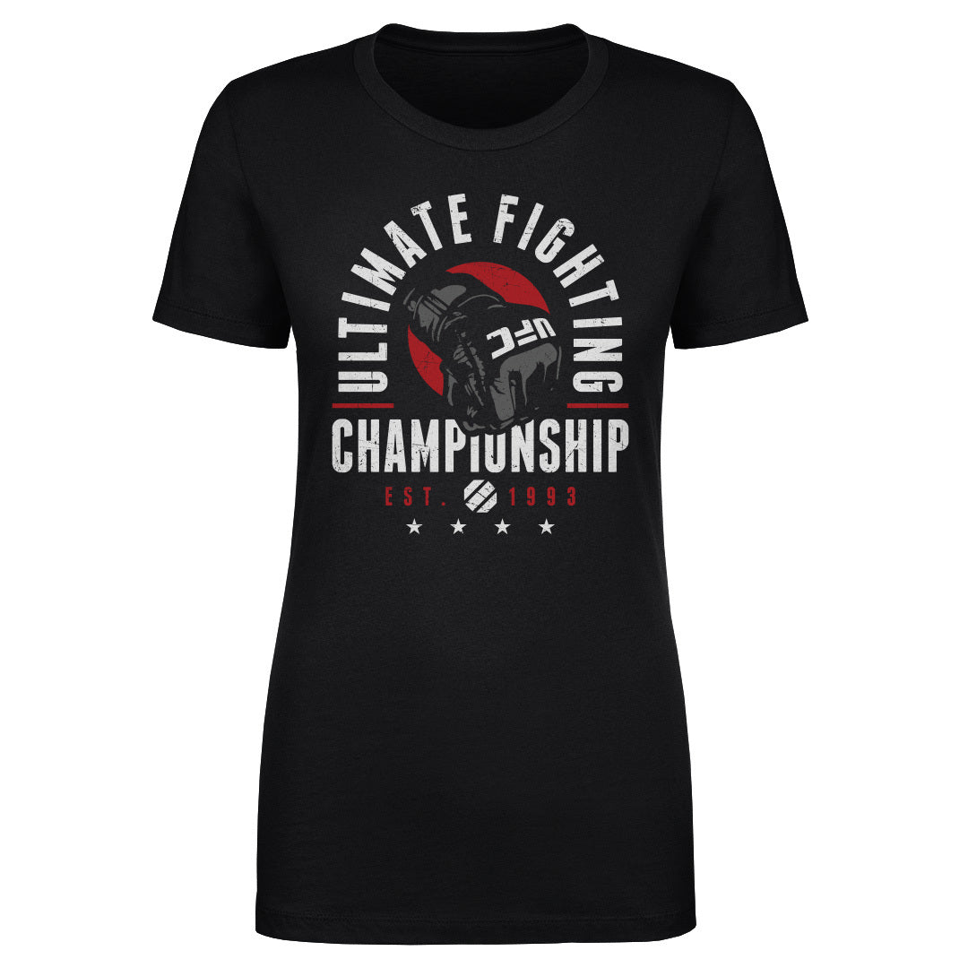 UFC Women's T-Shirt | 500 LEVEL