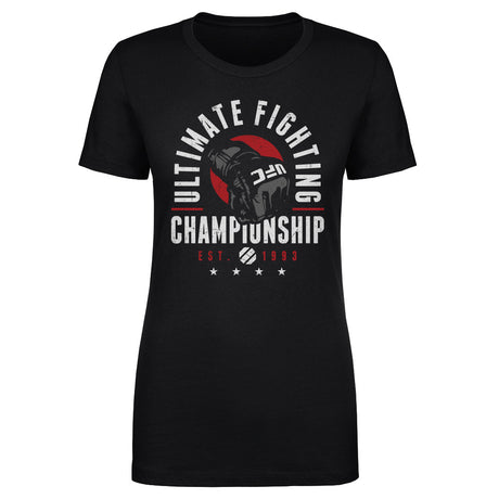 UFC Women's T-Shirt | 500 LEVEL