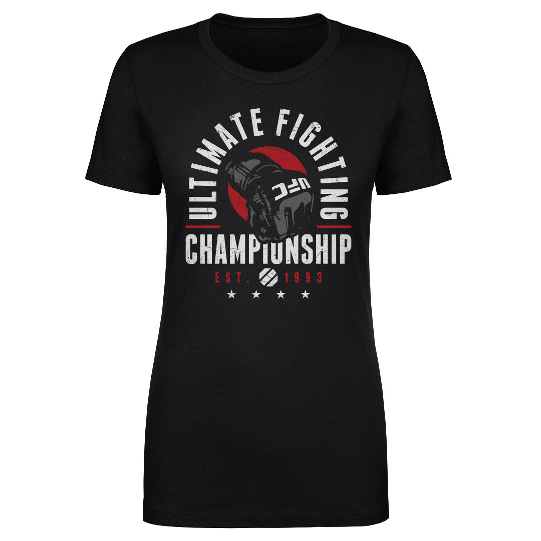 UFC Women&#39;s T-Shirt | 500 LEVEL