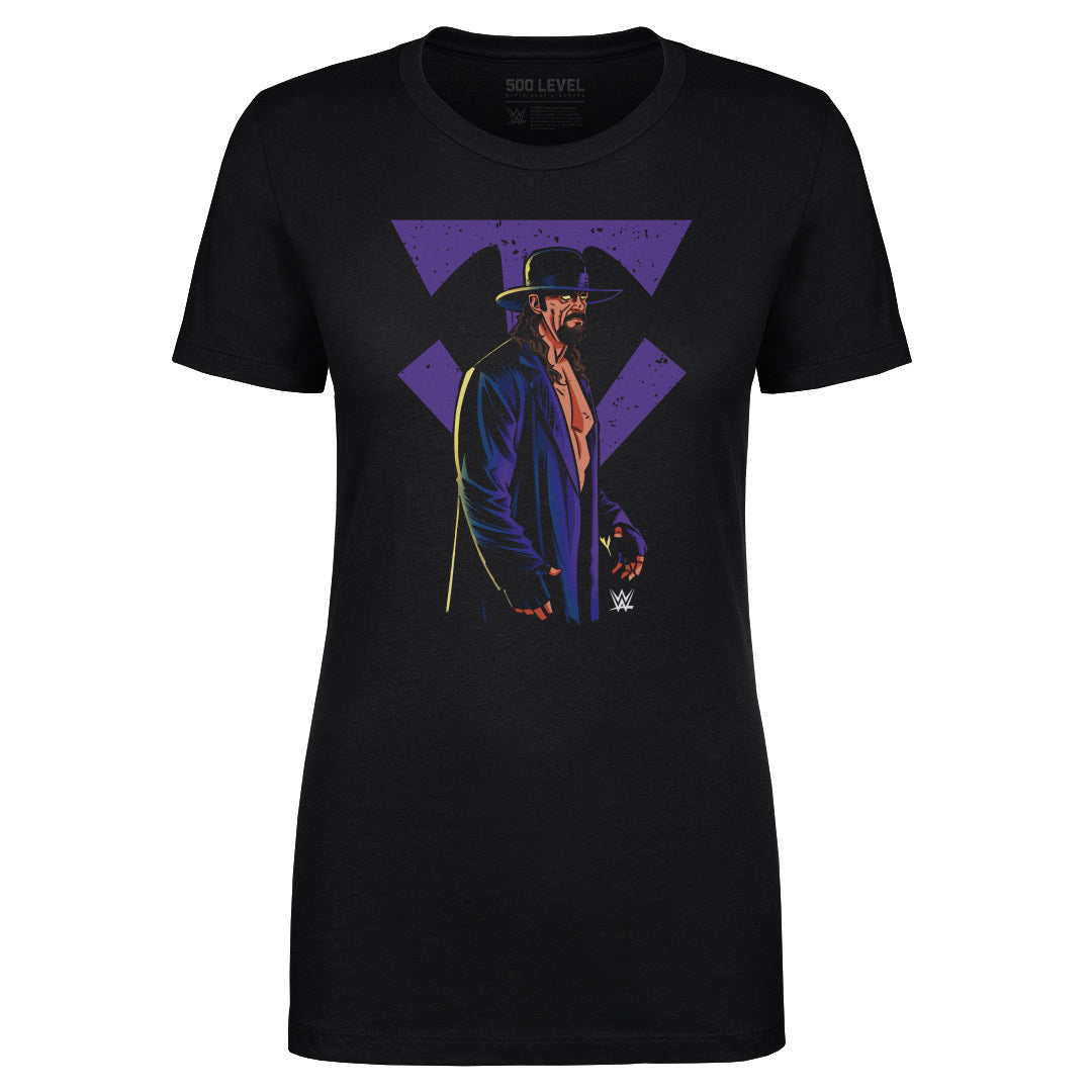 Undertaker Women's T-Shirt | 500 LEVEL