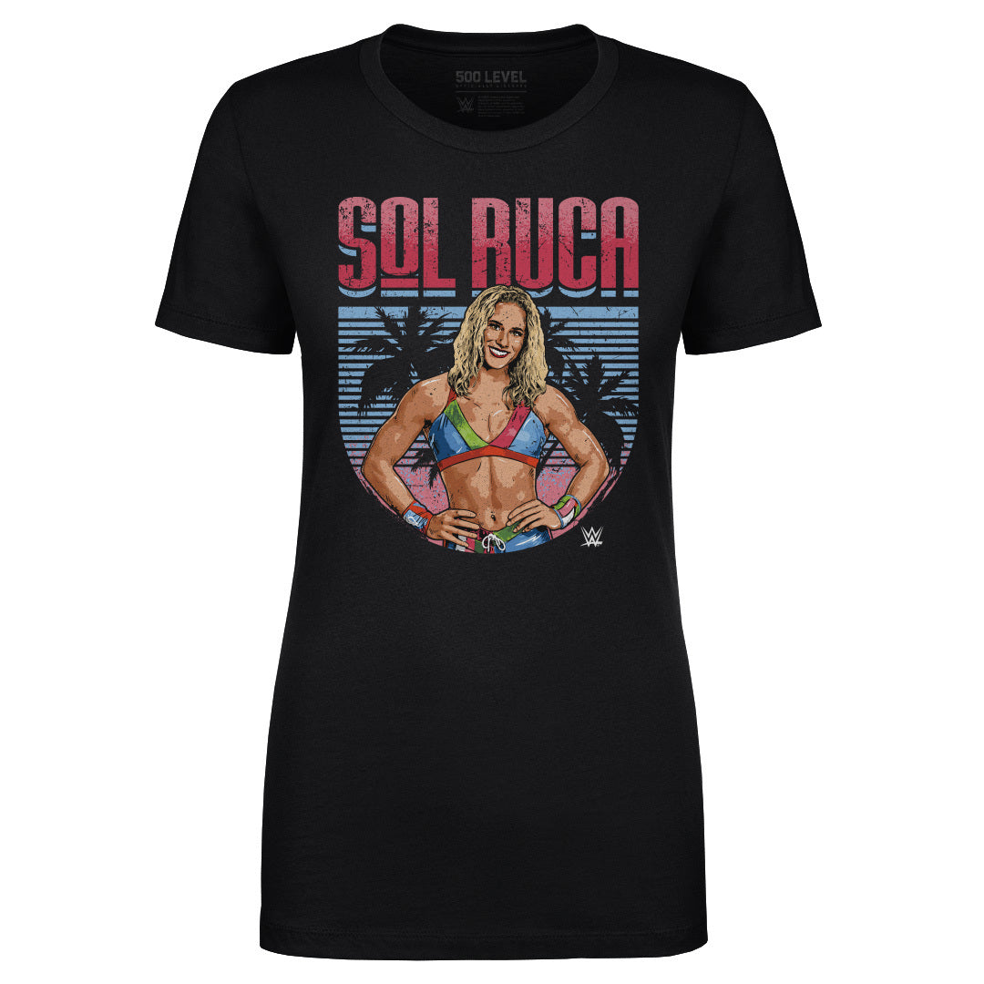 Sol Ruca Women&#39;s T-Shirt | 500 LEVEL