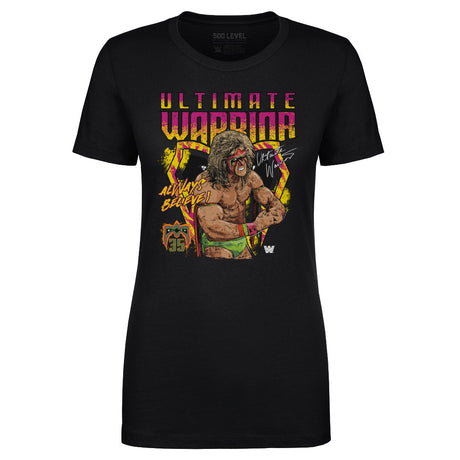 Ultimate Warrior Women's T-Shirt | 500 LEVEL