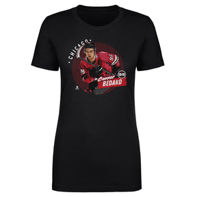 Connor Bedard Women's T-Shirt | 500 LEVEL