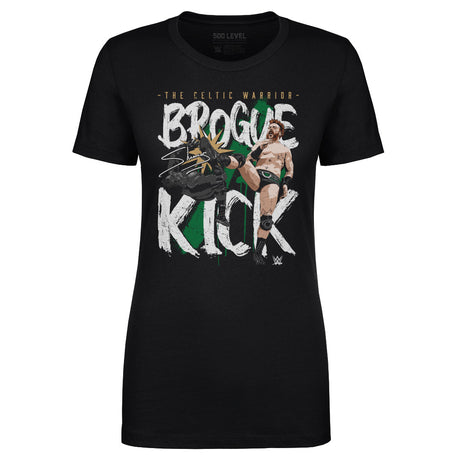 Sheamus Women's T-Shirt | 500 LEVEL