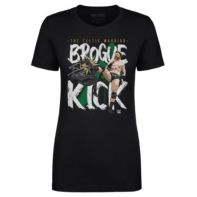 Sheamus Women's T-Shirt | 500 LEVEL