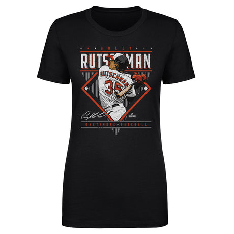 Adley Rutschman Women's T-Shirt | 500 LEVEL