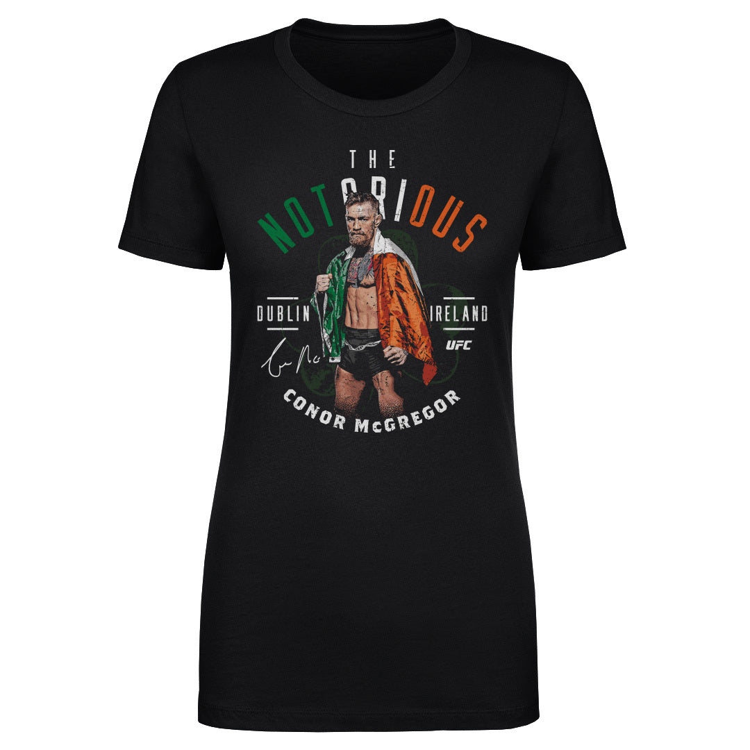 Conor McGregor Women&#39;s T-Shirt | 500 LEVEL