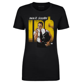 Irwin R. Schyster Women's T-Shirt | 500 LEVEL