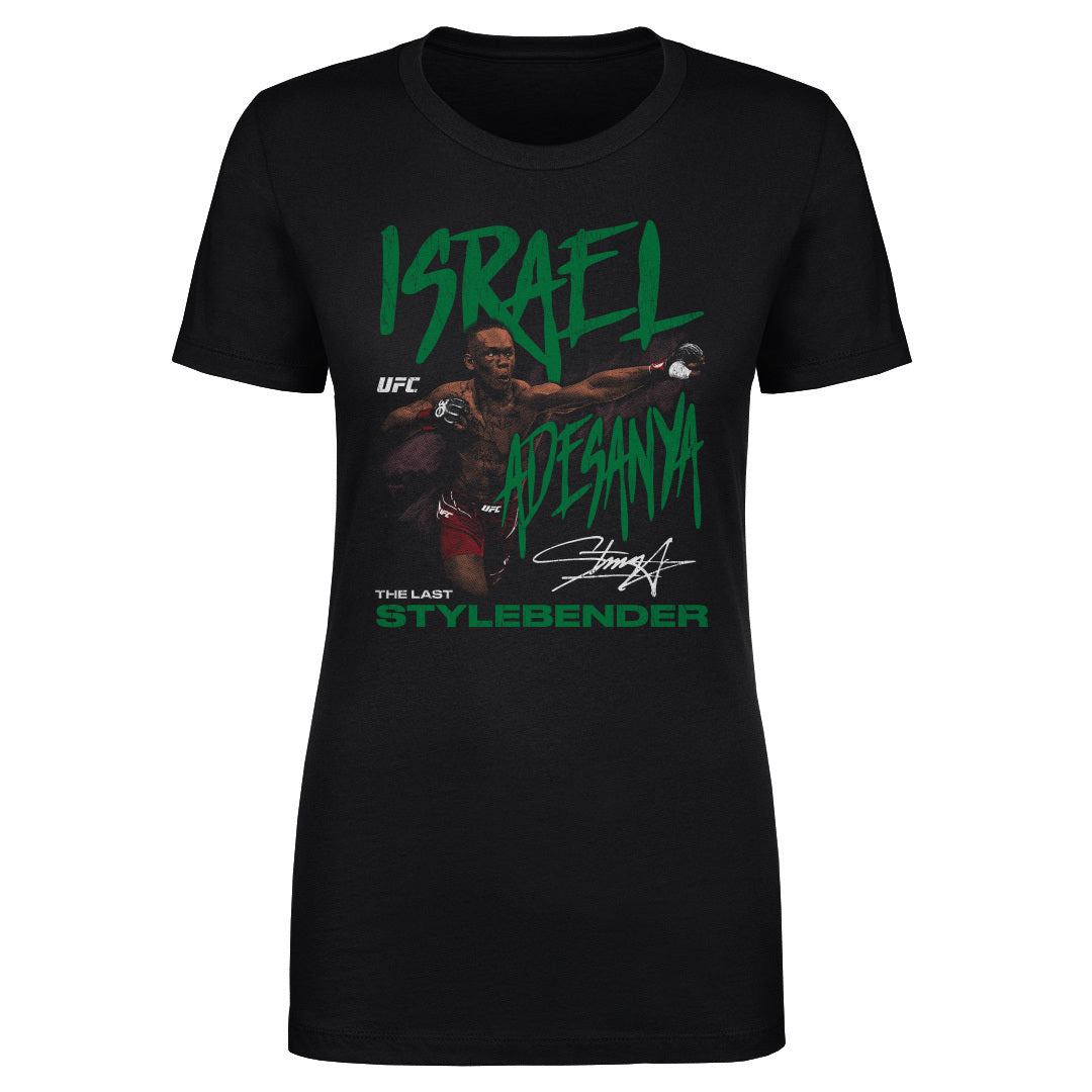Israel Adesanya Women's T-Shirt | 500 LEVEL