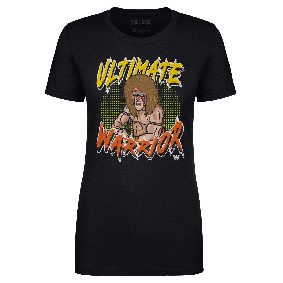 Ultimate Warrior Women&#39;s T-Shirt | 500 LEVEL