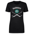 Evgeni Nabokov Women's T-Shirt | 500 LEVEL