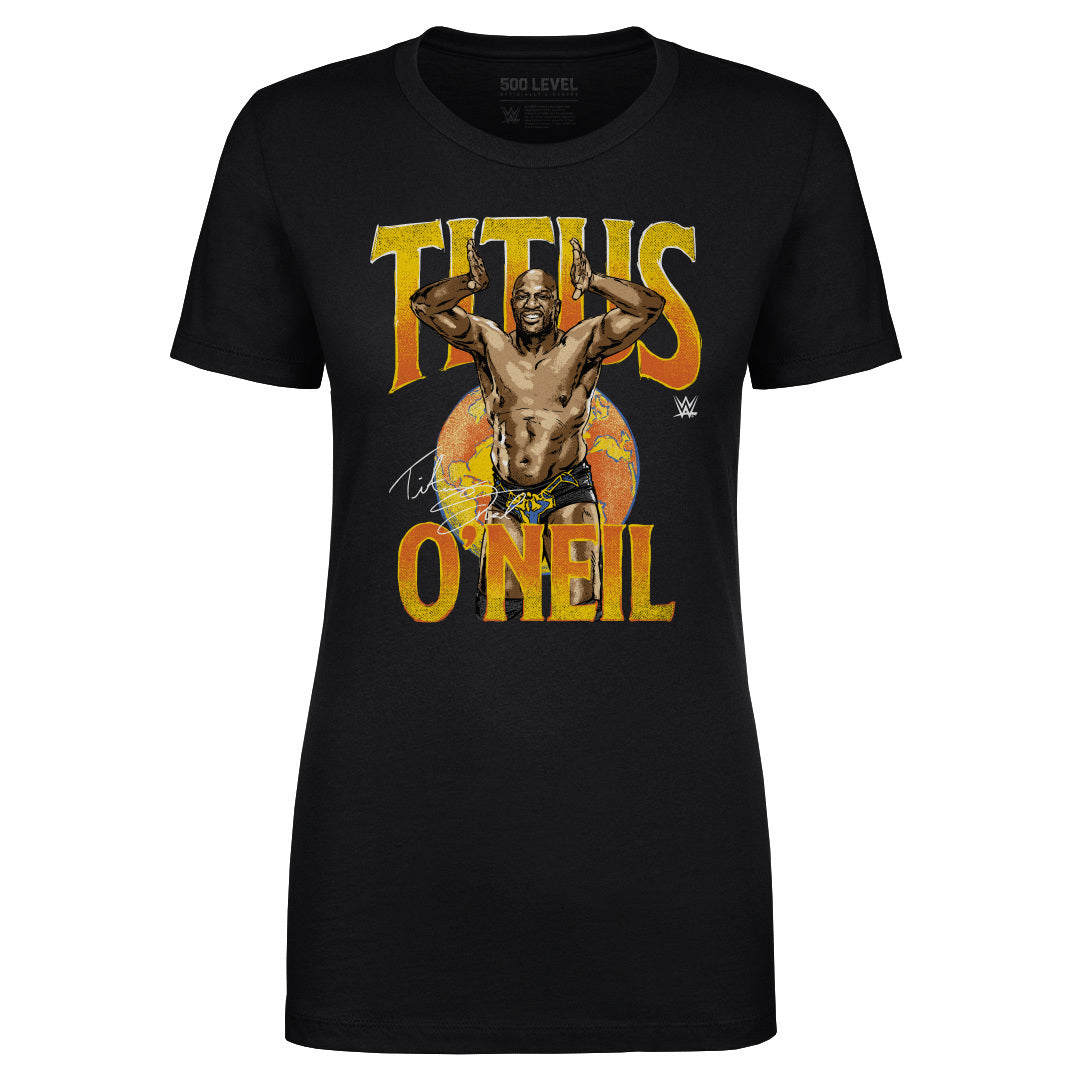 Titus O&#39;Neil Women&#39;s T-Shirt | 500 LEVEL