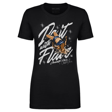 Charlotte Flair Women's T-Shirt | 500 LEVEL