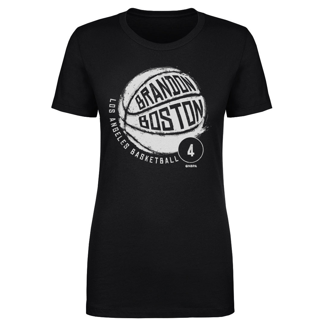 Brandon Boston Jr. Women&#39;s T-Shirt | 500 LEVEL