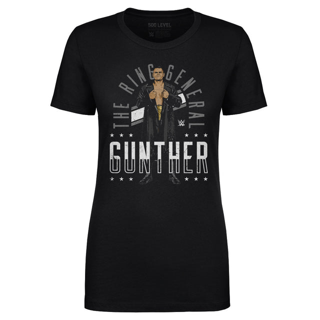 Gunther Women's T-Shirt | 500 LEVEL
