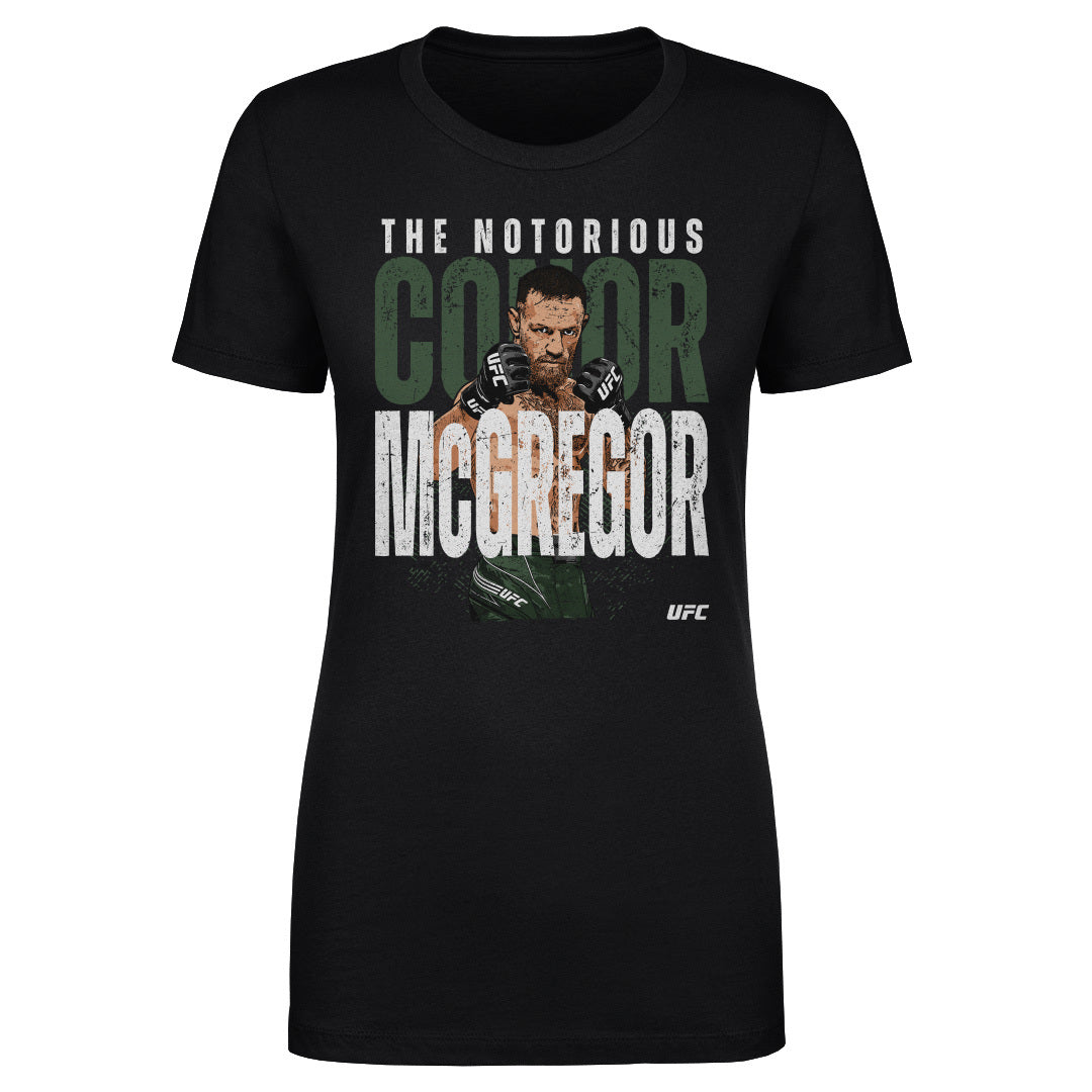 Conor McGregor Women's T-Shirt | 500 LEVEL