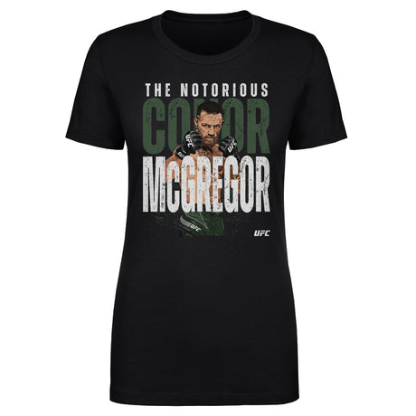 Conor McGregor Women's T-Shirt | 500 LEVEL