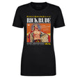 Rick Rude Women's T-Shirt | 500 LEVEL