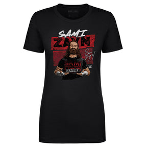 Sami Zayn Women's T-Shirt | 500 LEVEL