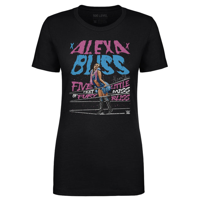 Alexa Bliss Women's T-Shirt | 500 LEVEL
