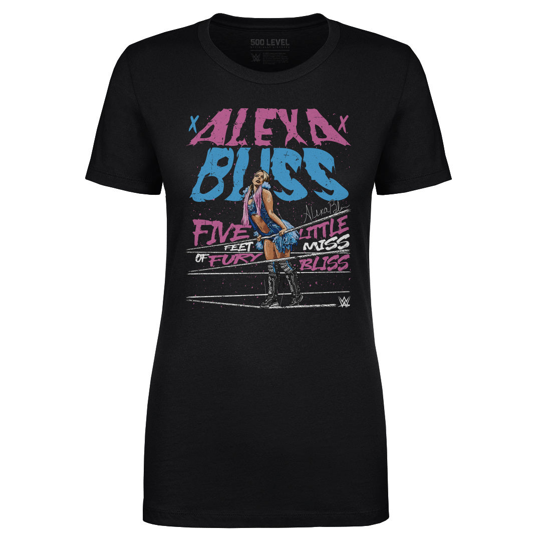 Alexa Bliss Women&#39;s T-Shirt | 500 LEVEL
