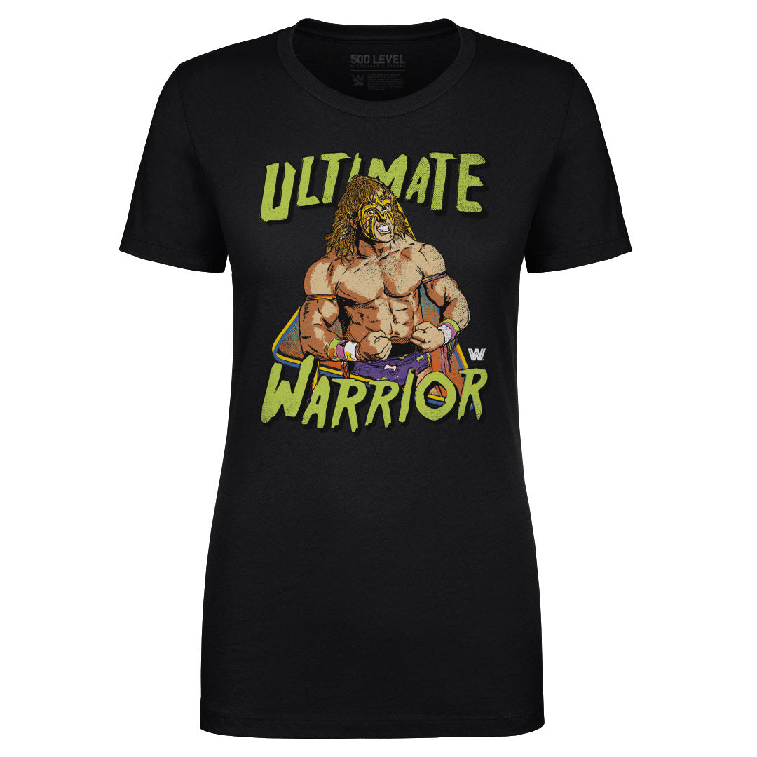 Ultimate Warrior Women's T-Shirt | 500 LEVEL