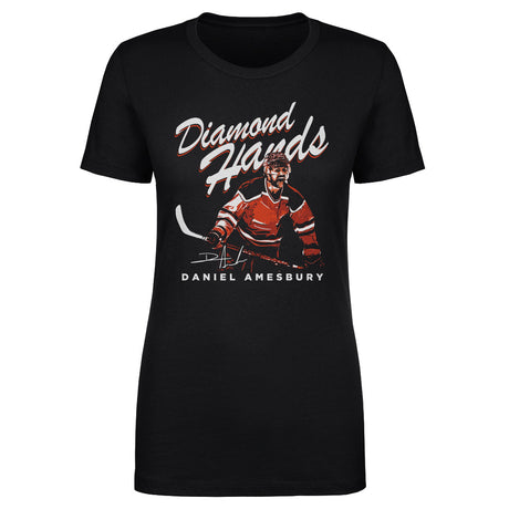 Daniel Amesbury Women's T-Shirt | 500 LEVEL