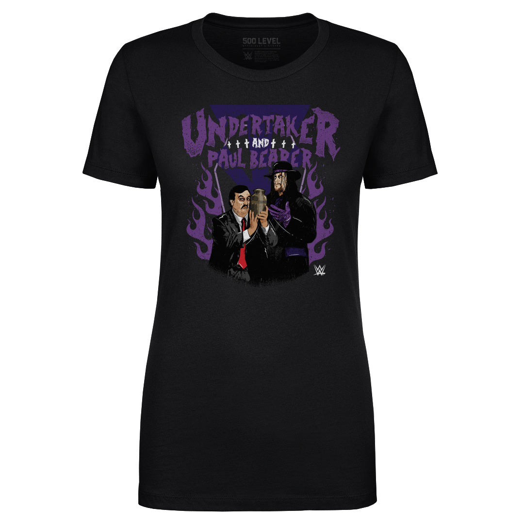 Undertaker Women's T-Shirt | 500 LEVEL