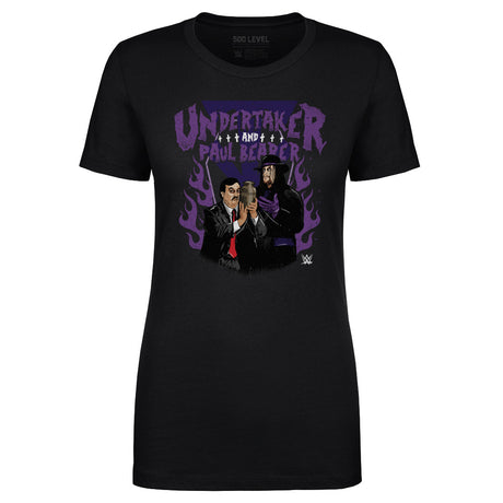 Undertaker Women's T-Shirt | 500 LEVEL