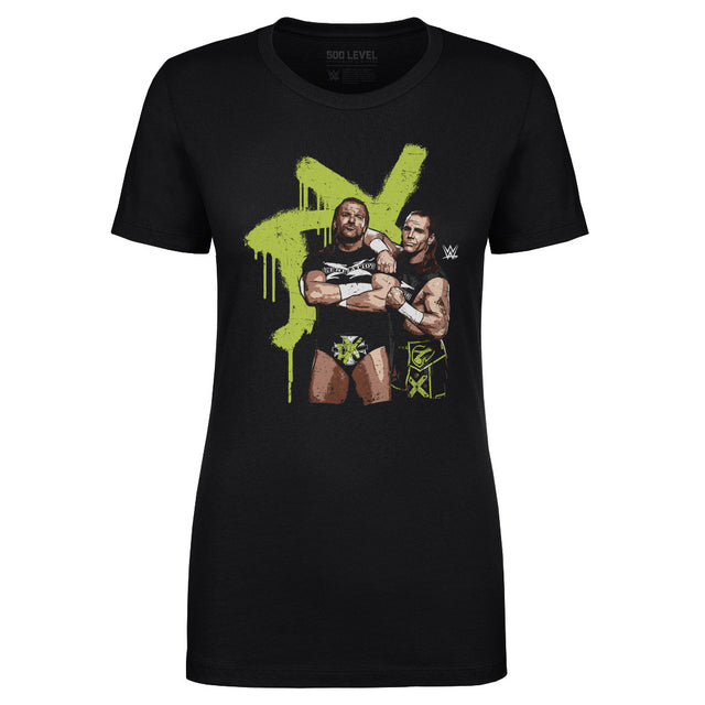 D-Generation X Women's T-Shirt | 500 LEVEL