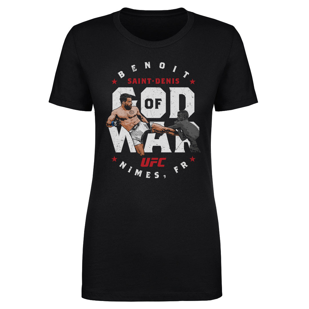 Benoit Saint Denis Women's T-Shirt | 500 LEVEL